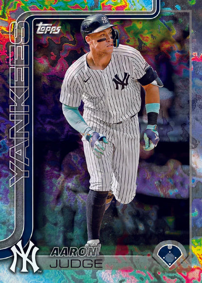 2025 Topps Complete Baseball Factory Complete Retail, Set