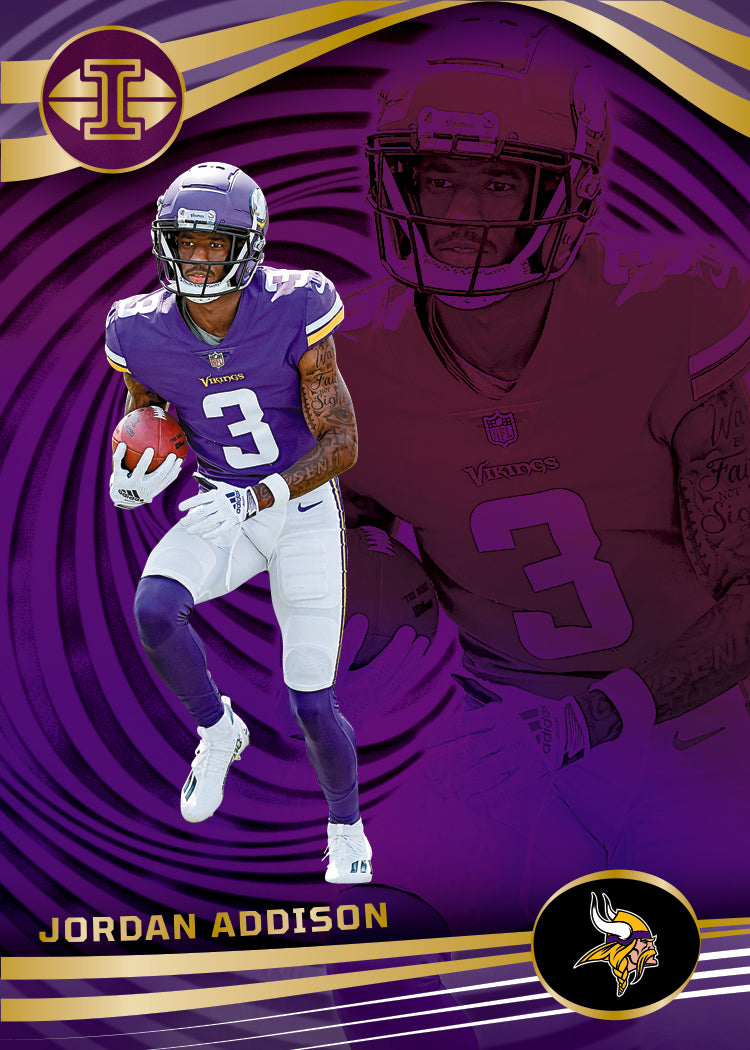 2023 Panini Illusions Football Mega, 20 Box Case