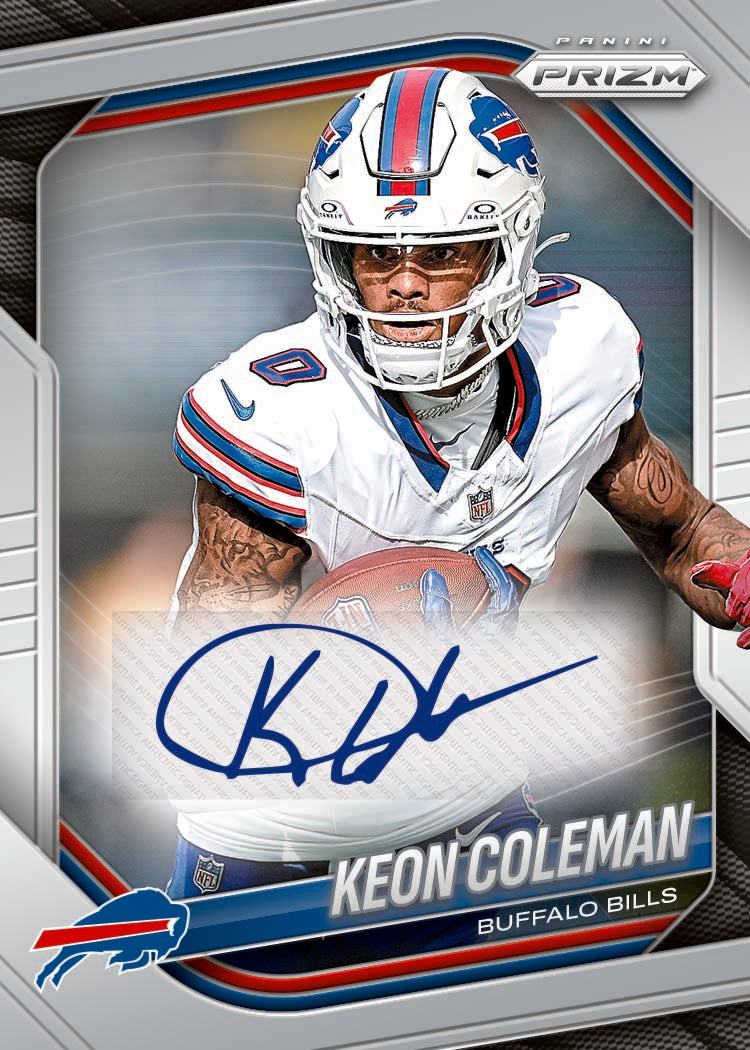 2025 Panini Prizm Football Mega, 20 Box Case (Neon Green Pulsar)
