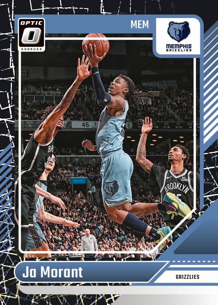 2024-25 Panini Donruss Optic Basketball Retail, Pack