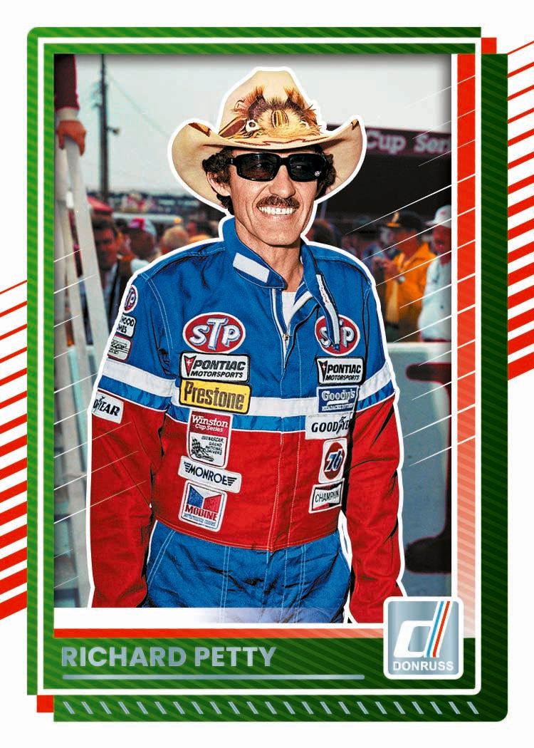 2025 Panini Donruss Racing Hobby, Box