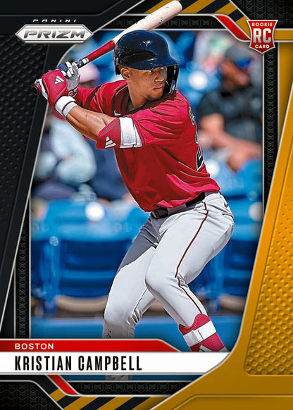 2025 Panini Prizm Baseball Hobby, Box