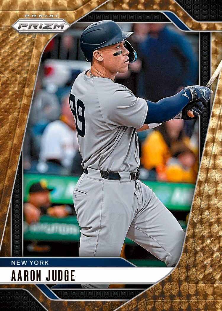 2025 Panini Prizm Baseball Hobby Blaster, Box (Red Ice)