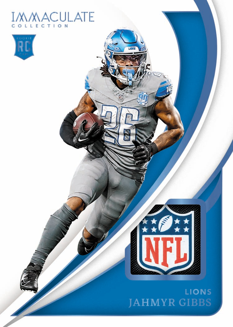 *LAST CASE* 2024 Panini Immaculate Football Hobby, 6 Box Case
