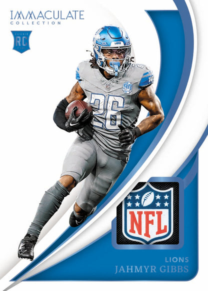 *LAST CASE* 2024 Panini Immaculate Football Hobby, 6 Box Case