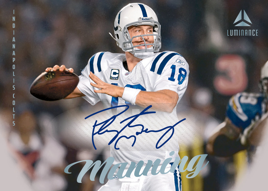 2025 Panini Luminance Football Hobby, 12 Box Case
