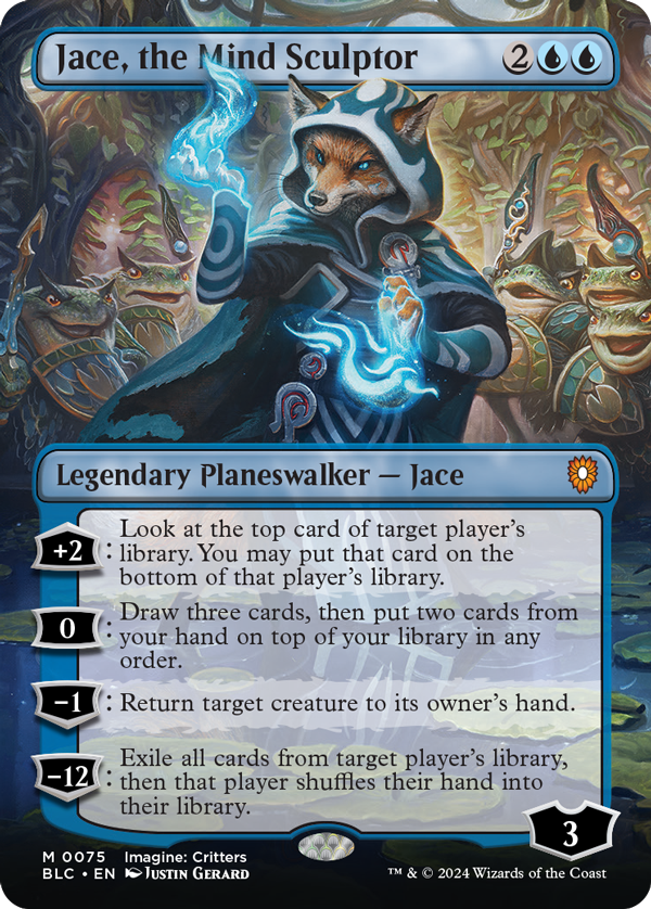 Magic The Gathering: Bloomburrow, Play Booster Box