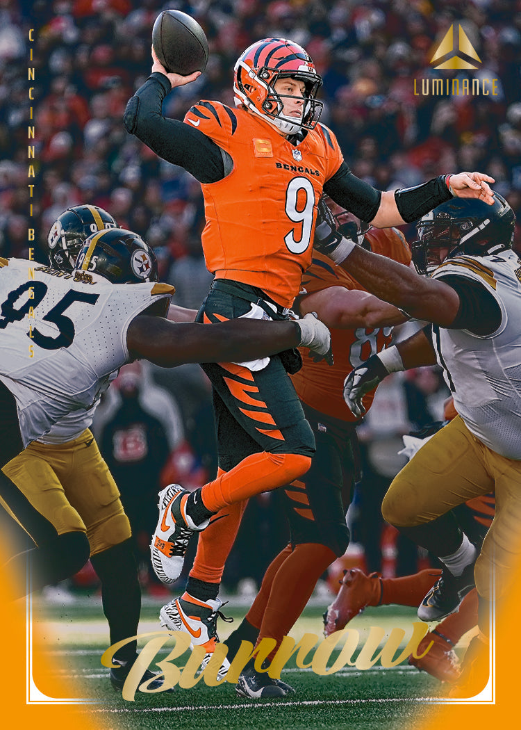 2025 Panini Luminance Football Hobby, 12 Box Case