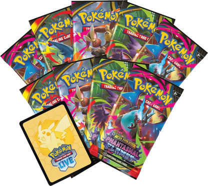 Pokemon Mega Evolution Phantasmal Flames, Elite Trainer Box (ETB)