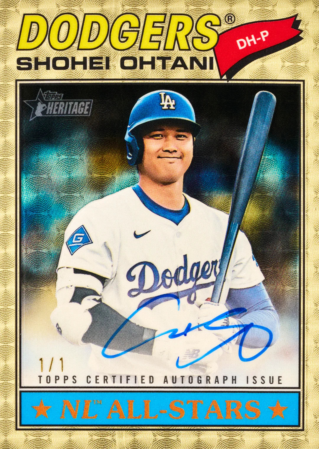 2026 Topps Heritage Baseball Blaster, 40 Box Case