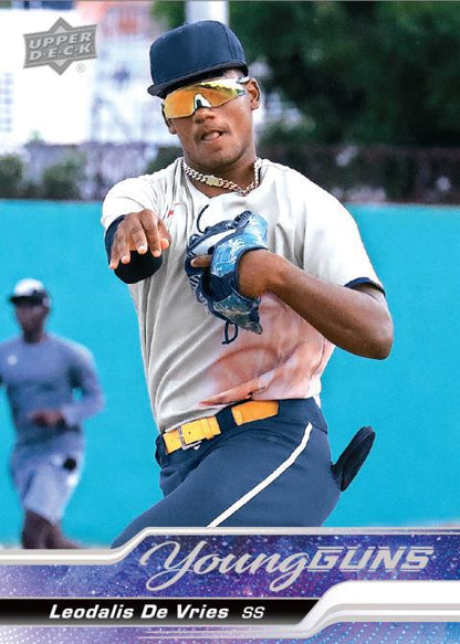 2024 Upper Deck Goodwin Champions Multi-Sport, Blaster Box
