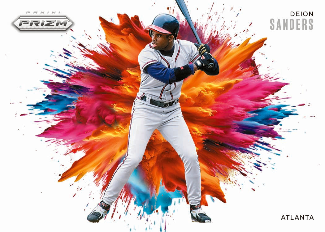 2025 Panini Prizm Baseball Hobby, Box