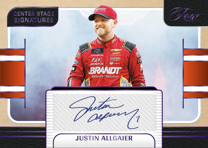 2025 Panini Turn Four Racing Hobby, Box