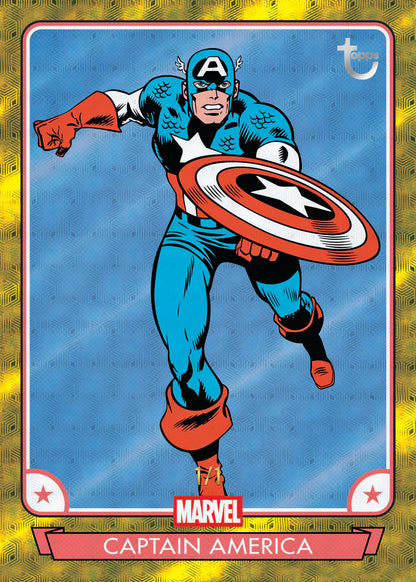 2026 Topps Brooklyn Collection Marvel Hobby, Box