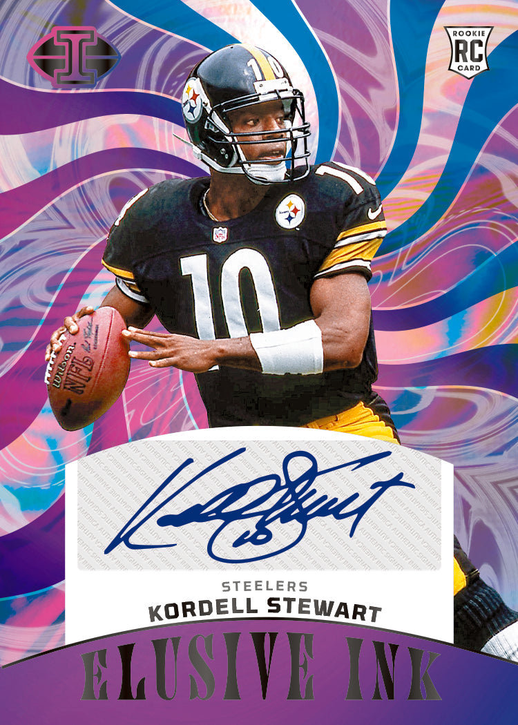 2023 Panini Illusions Football Mega, Box