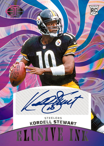 2023 Panini Illusions Football Mega, Box