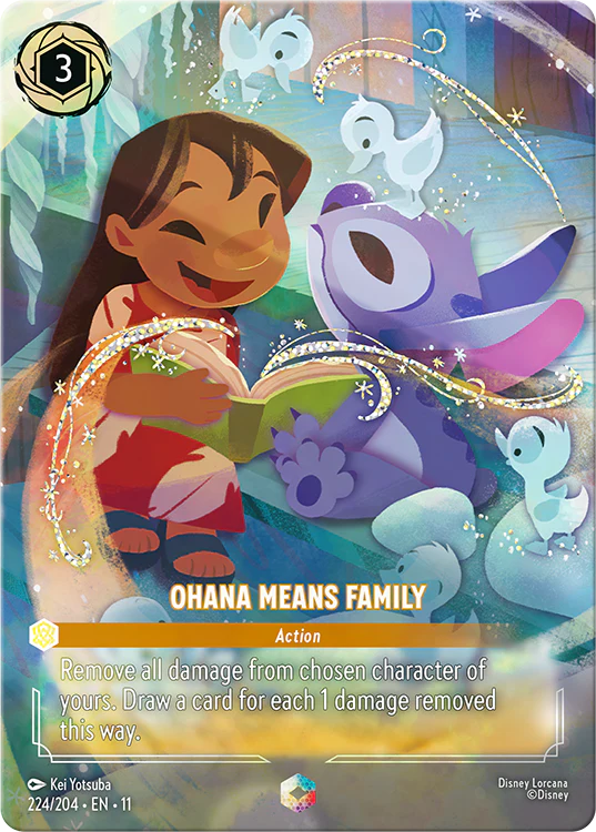 Disney Lorcana Winterspell, Booster Box