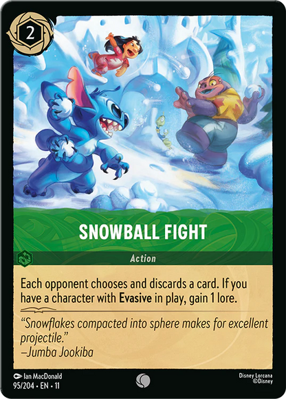 Disney Lorcana Winterspell, Booster Box