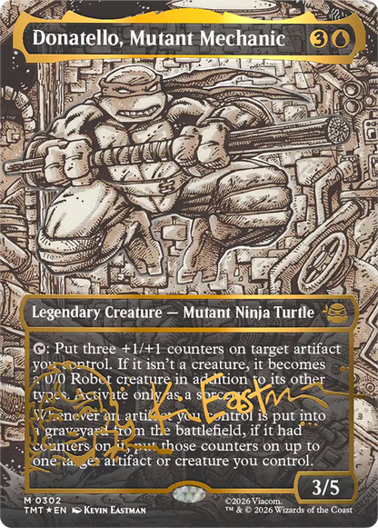 Magic the Gathering: Teenage Mutant Ninja Turtles, Play Booster Box