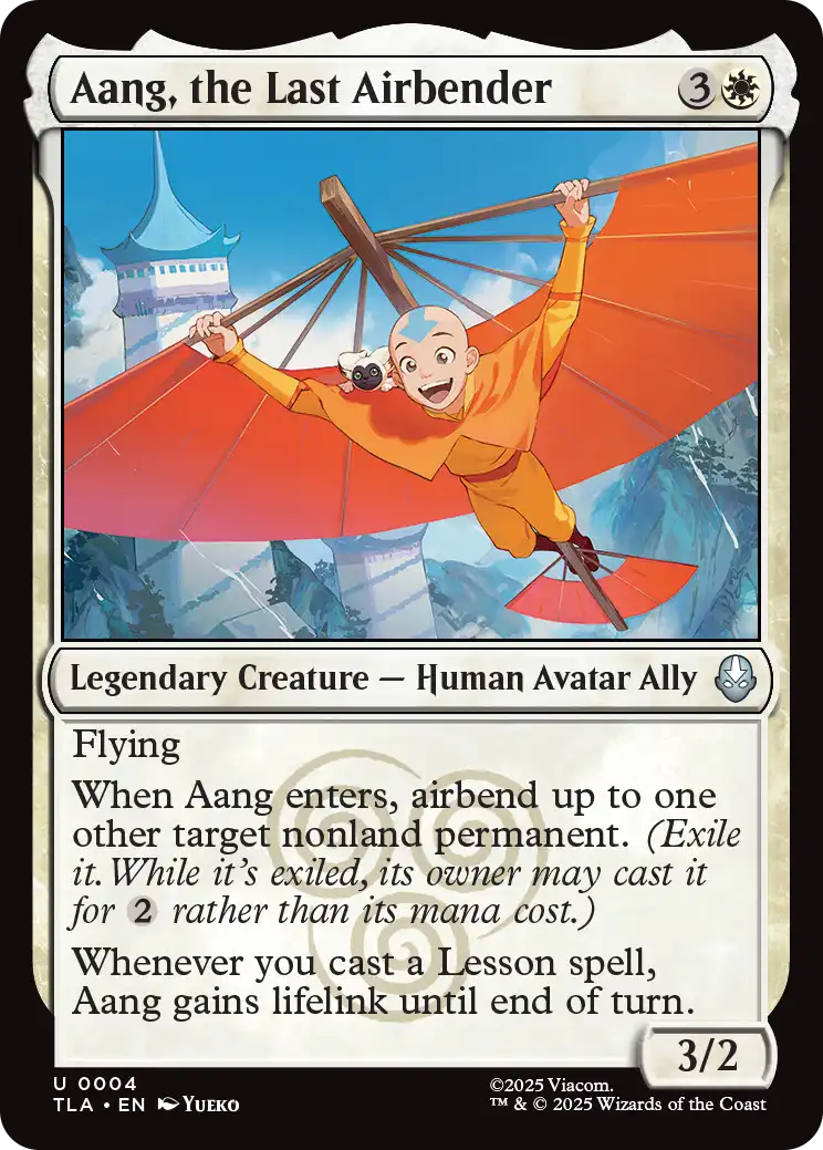 *LAST CASE* Magic The Gathering: Avatar The Last Airbender Play Booster, 6 Box Case
