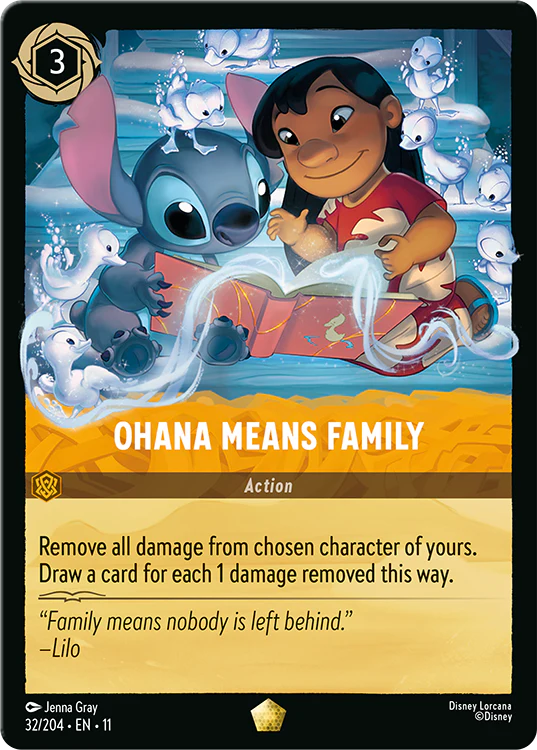 Disney Lorcana Winterspell, Booster Box