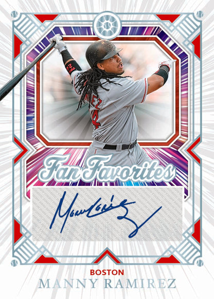 2025 Panini Boys of Summer Baseball Hobby, Box