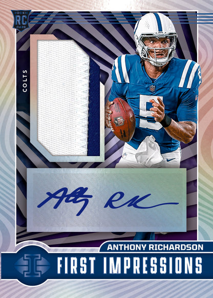 2023 Panini Illusions Football Mega, 20 Box Case
