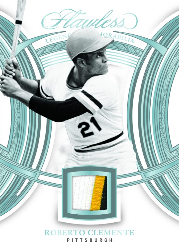 2025 Panini Flawless Baseball Hobby, 2 Box Case