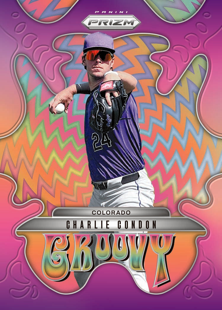 2025 Panini Prizm Baseball Blaster, Box (Blue Ice Prizms)
