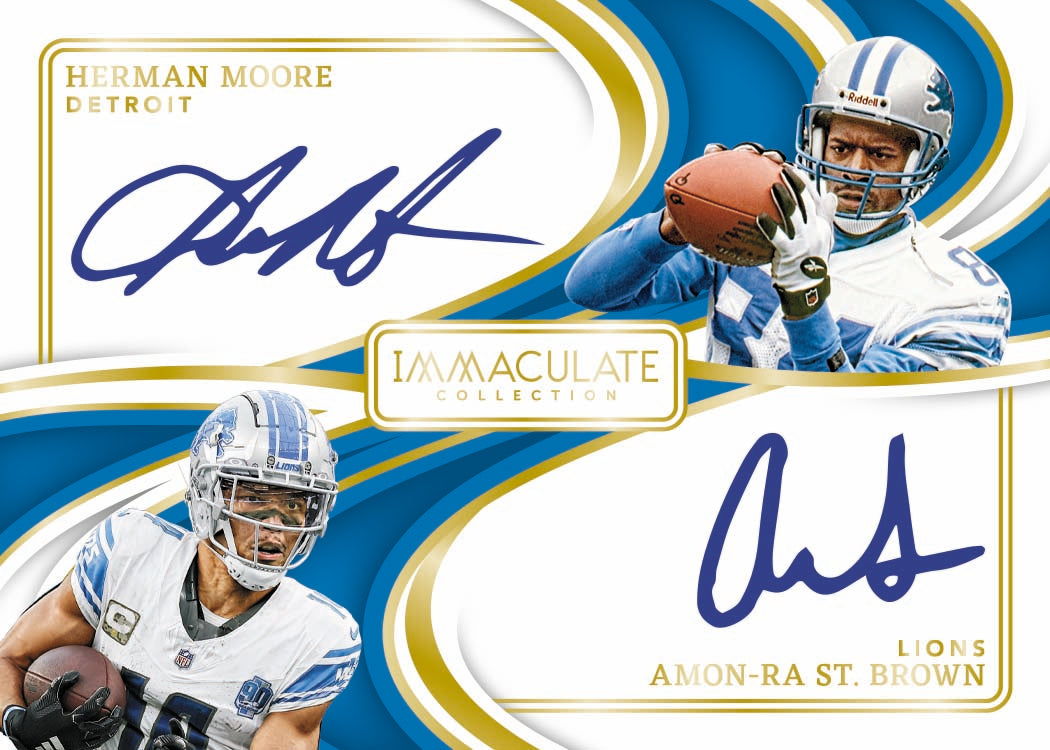 *LAST CASE* 2024 Panini Immaculate Football Hobby, 6 Box Case