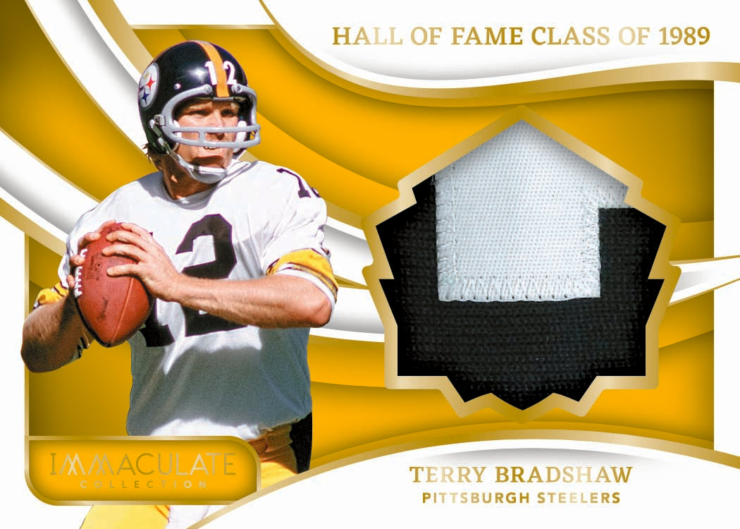 *LAST CASE* 2024 Panini Immaculate Football Hobby, 6 Box Case
