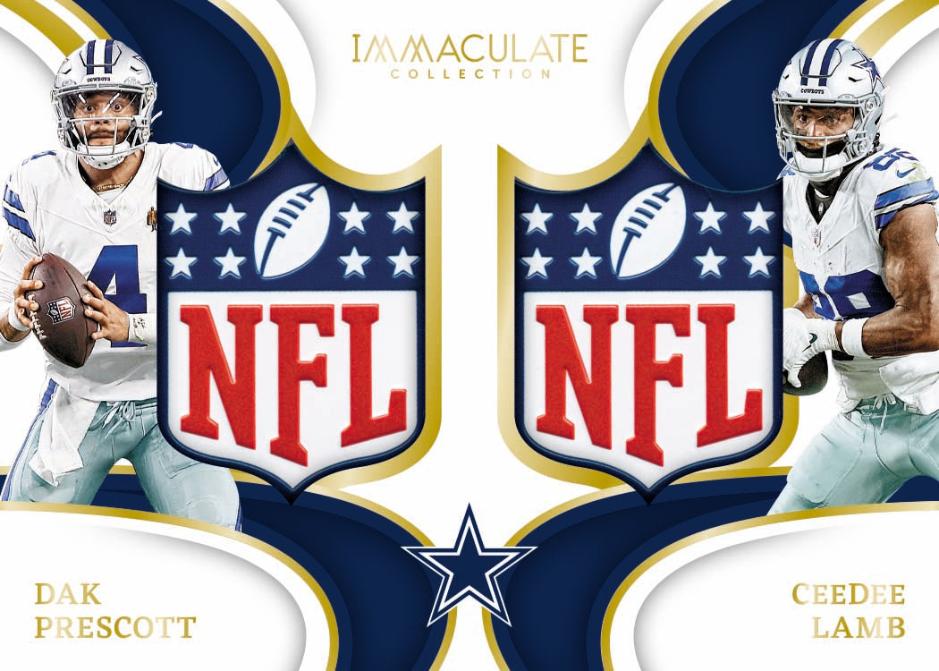 *LAST CASE* 2024 Panini Immaculate Football Hobby, 6 Box Case