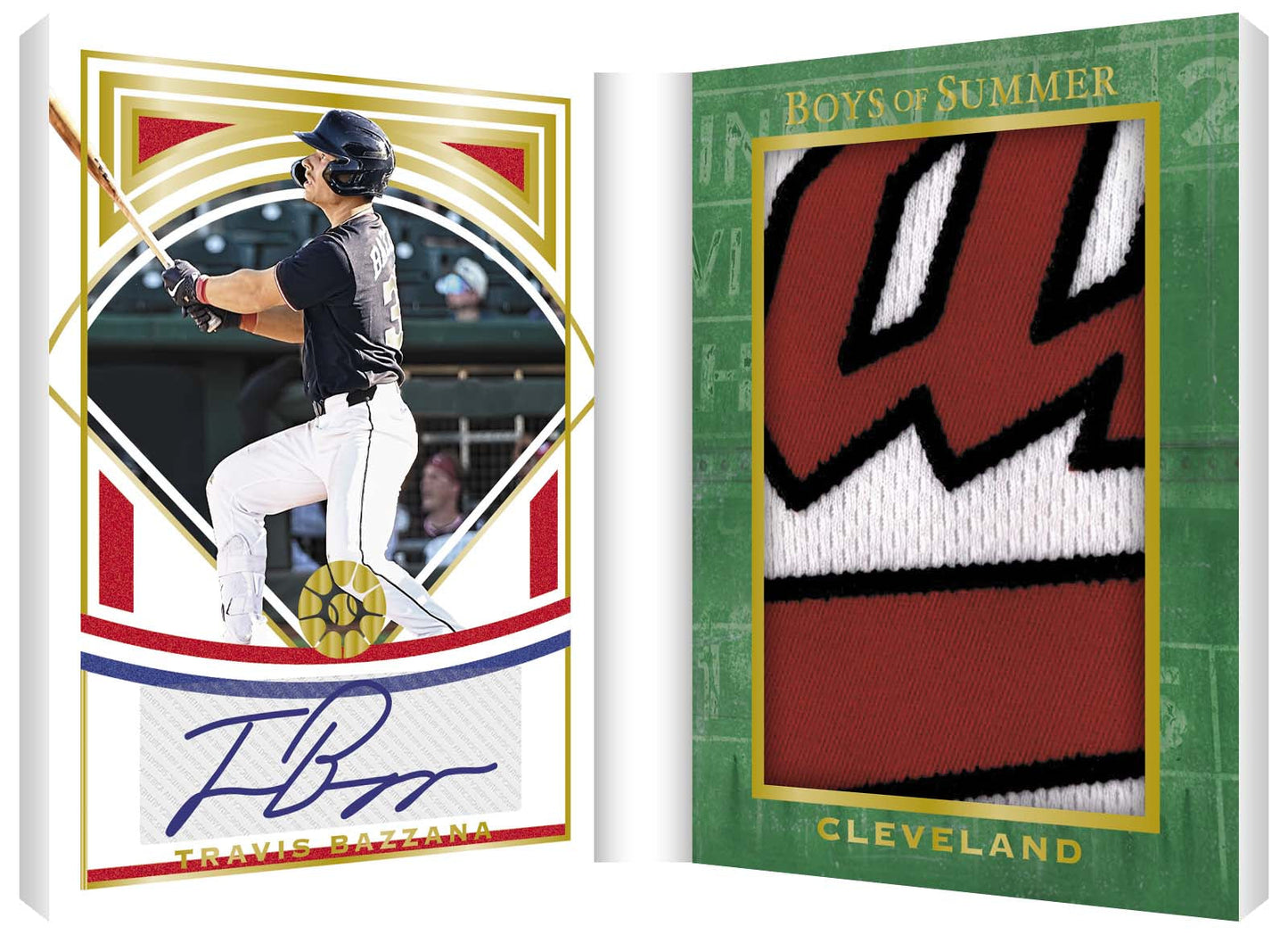 2025 Panini Boys of Summer Baseball Hobby, Box
