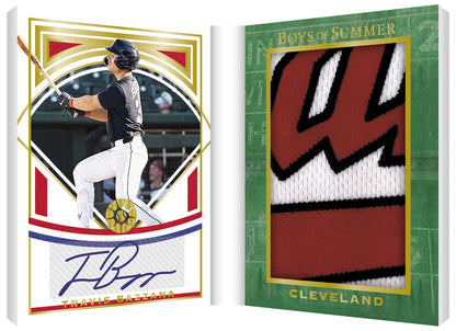 2025 Panini Boys of Summer Baseball Hobby, Box