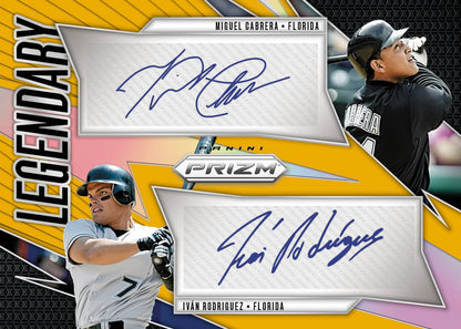 2025 Panini Prizm Baseball Hobby, 12 Box Case
