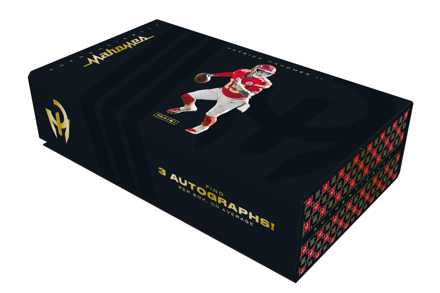 *LAST CASE* 2025 Panini Authentically Mahomes Football Hobby, Case