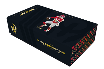 *LAST CASE* 2025 Panini Authentically Mahomes Football Hobby, Case