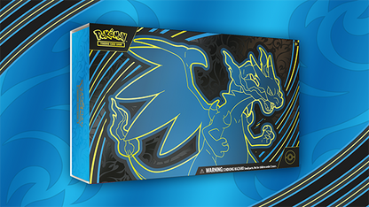 Pokemon Mega Charizard X ex, Ultra-Premium Collection Box