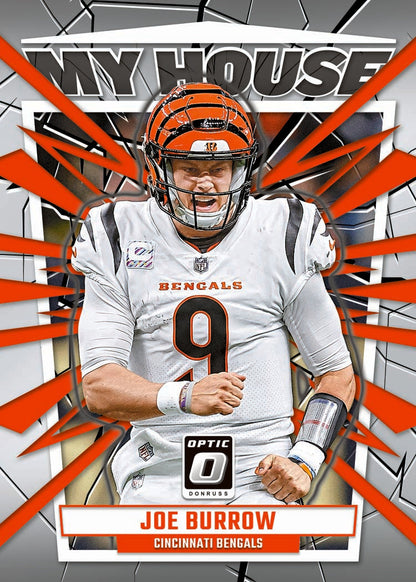 2023 Panini Donruss Optic Football, H2 Box