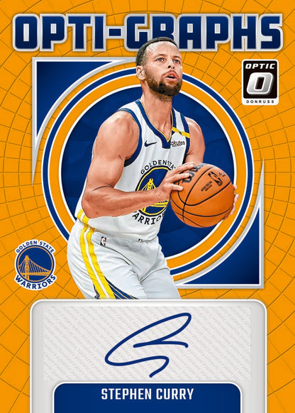 2024-25 Panini Donruss Optic Basketball Hobby, Box