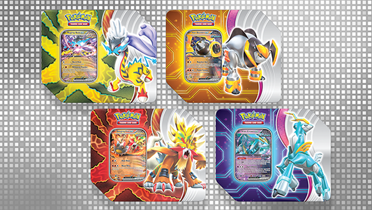 Pokemon Paradox Destinies, Tin (Random)