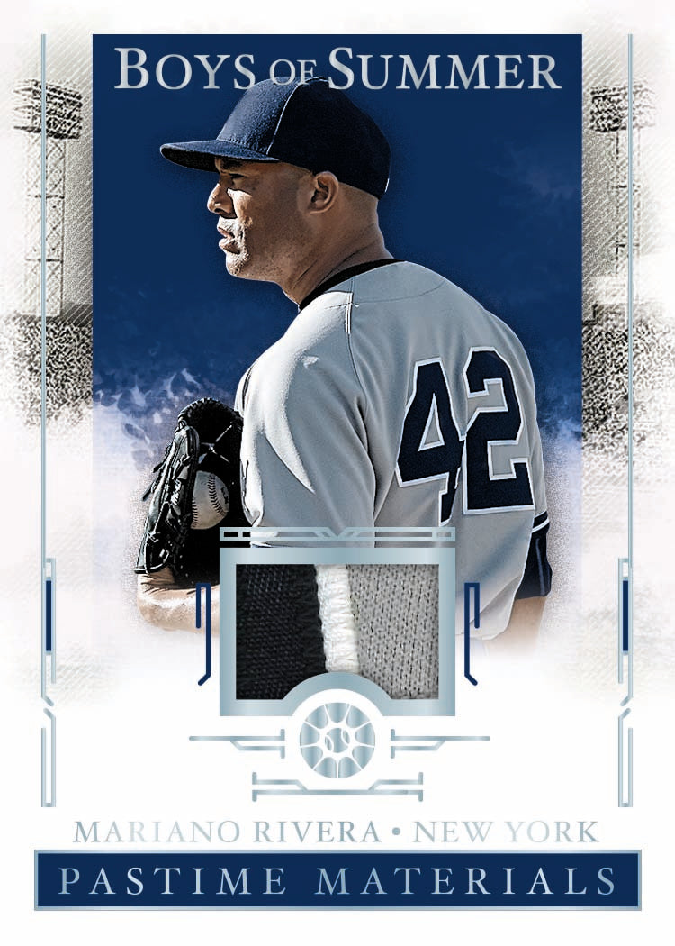 2025 Panini Boys of Summer Baseball Hobby, Box