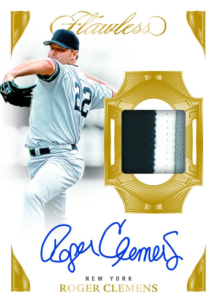 2025 Panini Flawless Baseball Hobby, 2 Box Case