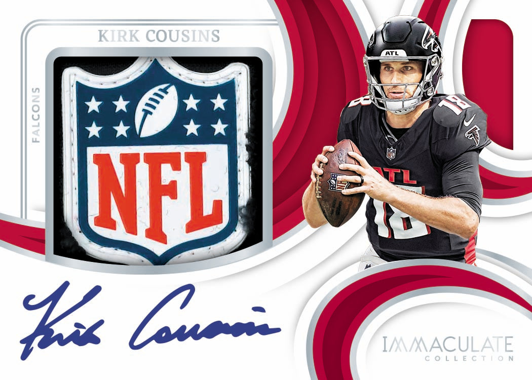 *LAST CASE* 2024 Panini Immaculate Football Hobby, 6 Box Case