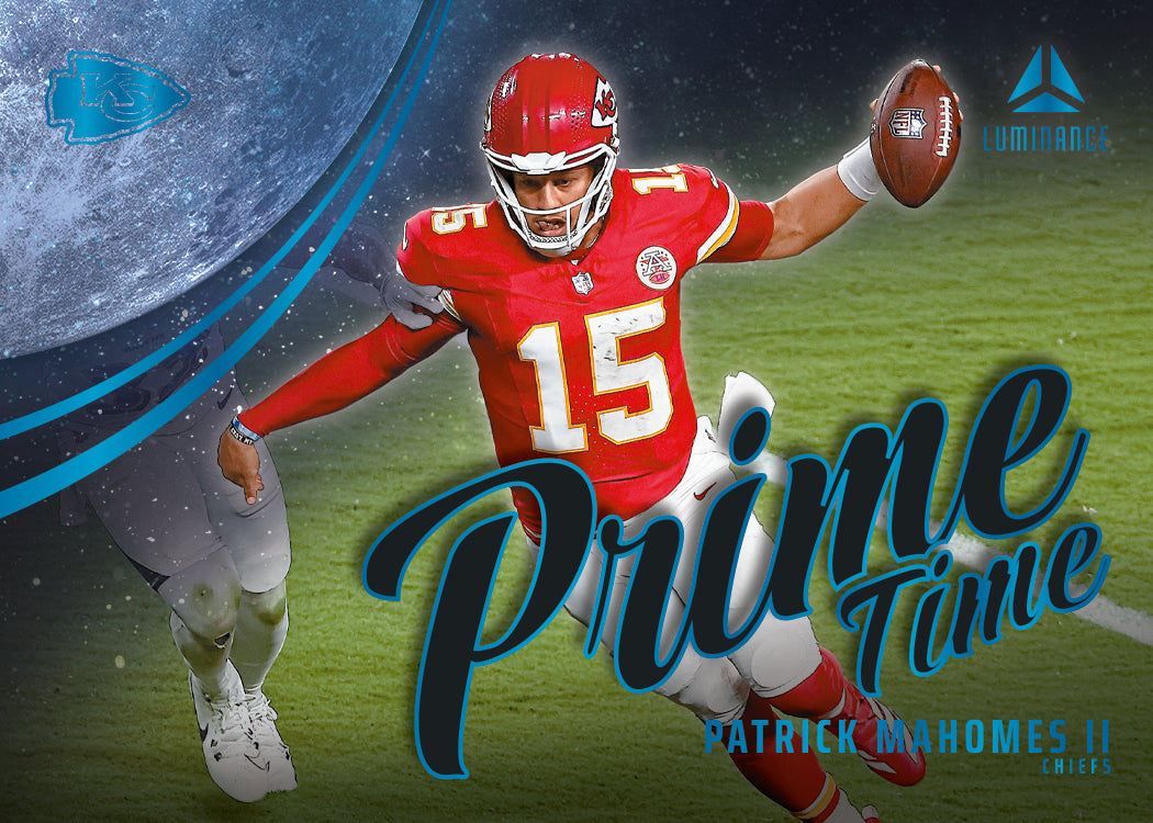 2025 Panini Luminance Football Hobby, 12 Box Case