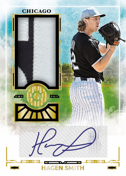 2025 Panini Boys of Summer Baseball Hobby, Box