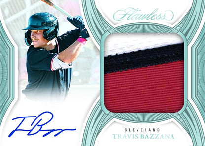 2025 Panini Flawless Baseball Hobby, Box