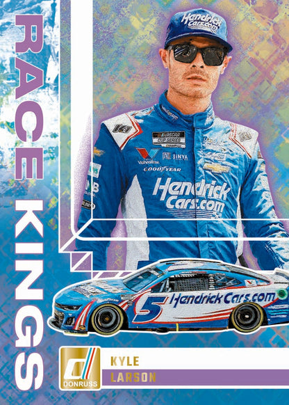 2025 Panini Donruss Racing Hobby, Box