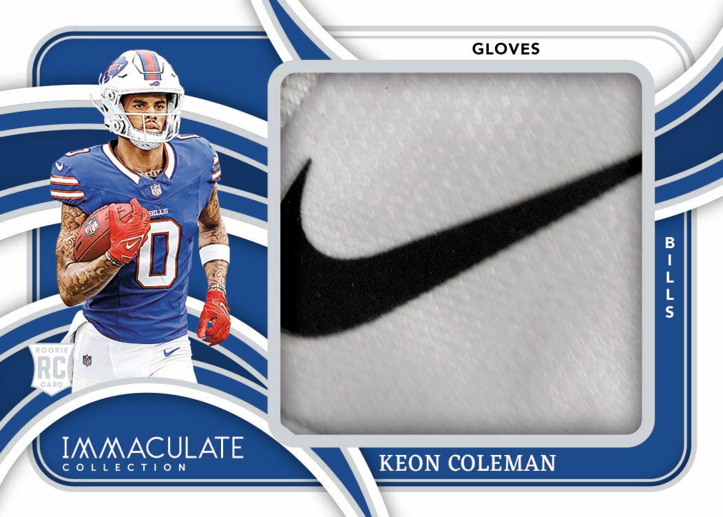 *LAST CASE* 2024 Panini Immaculate Football Hobby, 6 Box Case