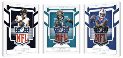 2024 Panini National Treasures Football Hobby, Box
